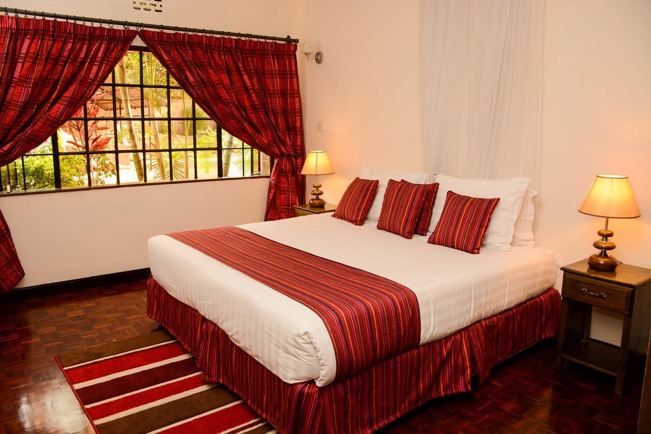 Magnolia Pine Bed & Breakfast Nairobi Exterior foto