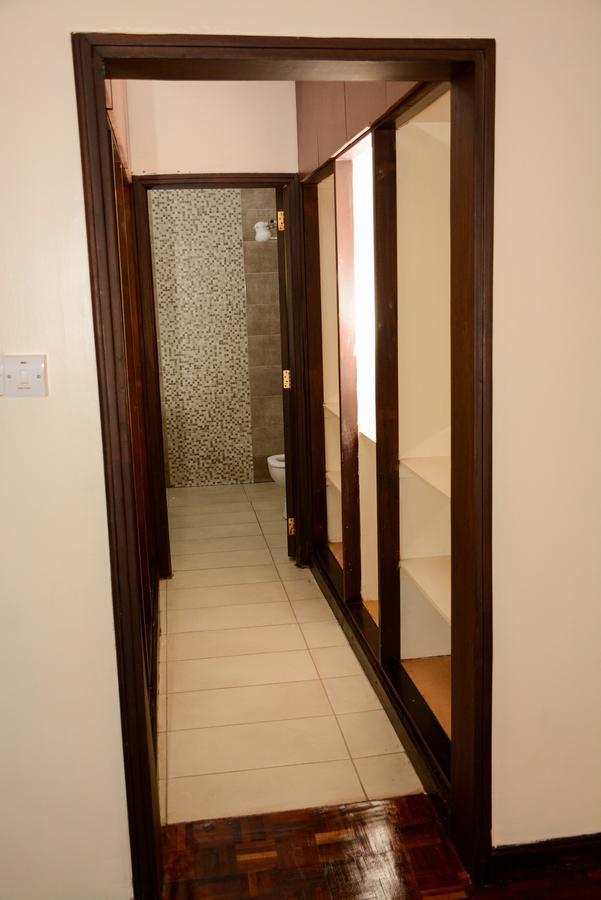 Magnolia Pine Bed & Breakfast Nairobi Exterior foto