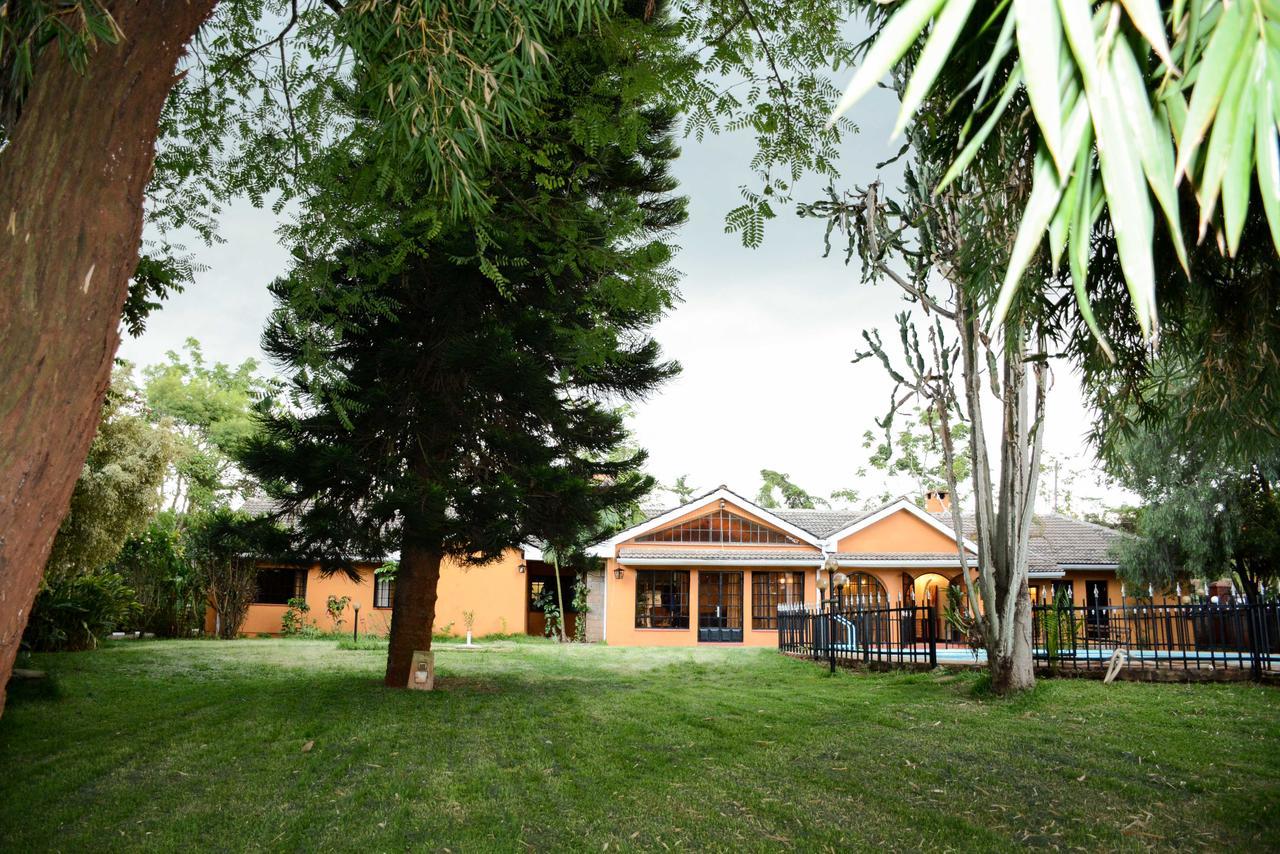 Magnolia Pine Bed & Breakfast Nairobi Exterior foto