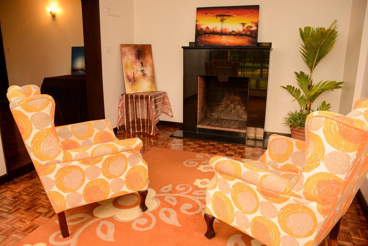 Magnolia Pine Bed & Breakfast Nairobi Exterior foto