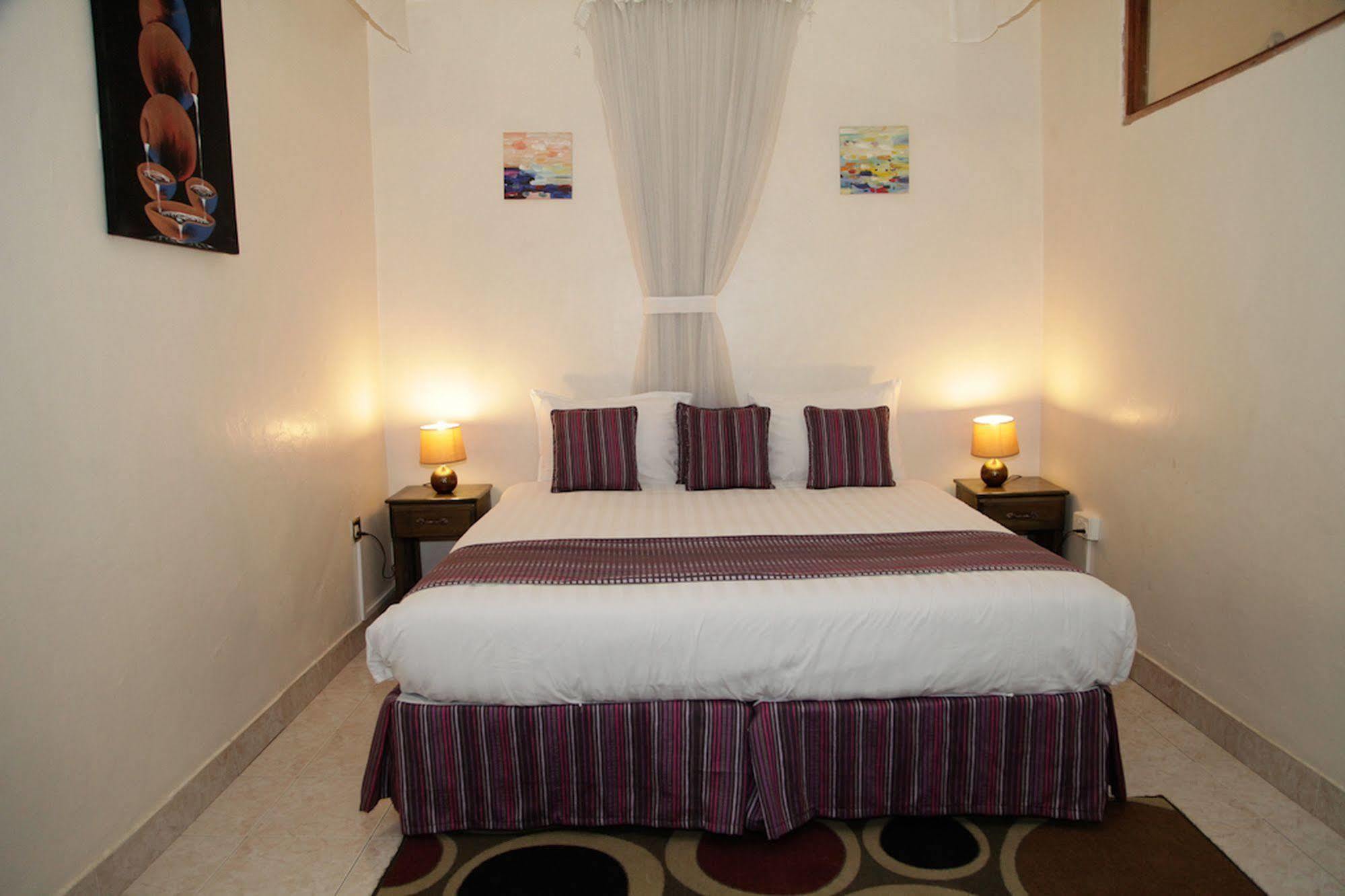 Magnolia Pine Bed & Breakfast Nairobi Exterior foto