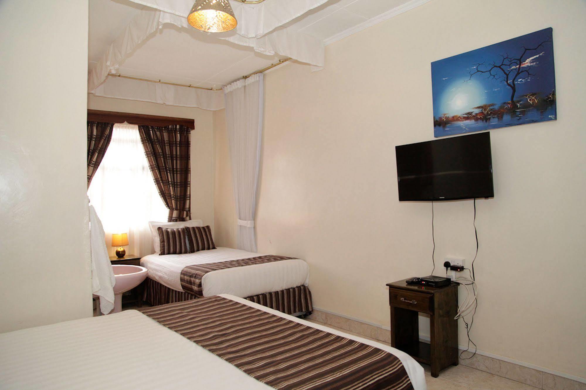 Magnolia Pine Bed & Breakfast Nairobi Exterior foto