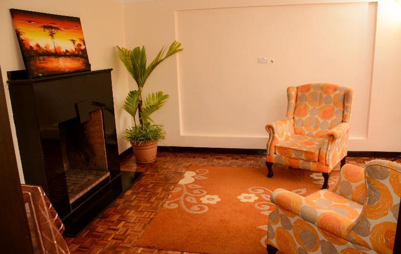 Magnolia Pine Bed & Breakfast Nairobi Exterior foto