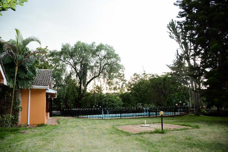 Magnolia Pine Bed & Breakfast Nairobi Exterior foto