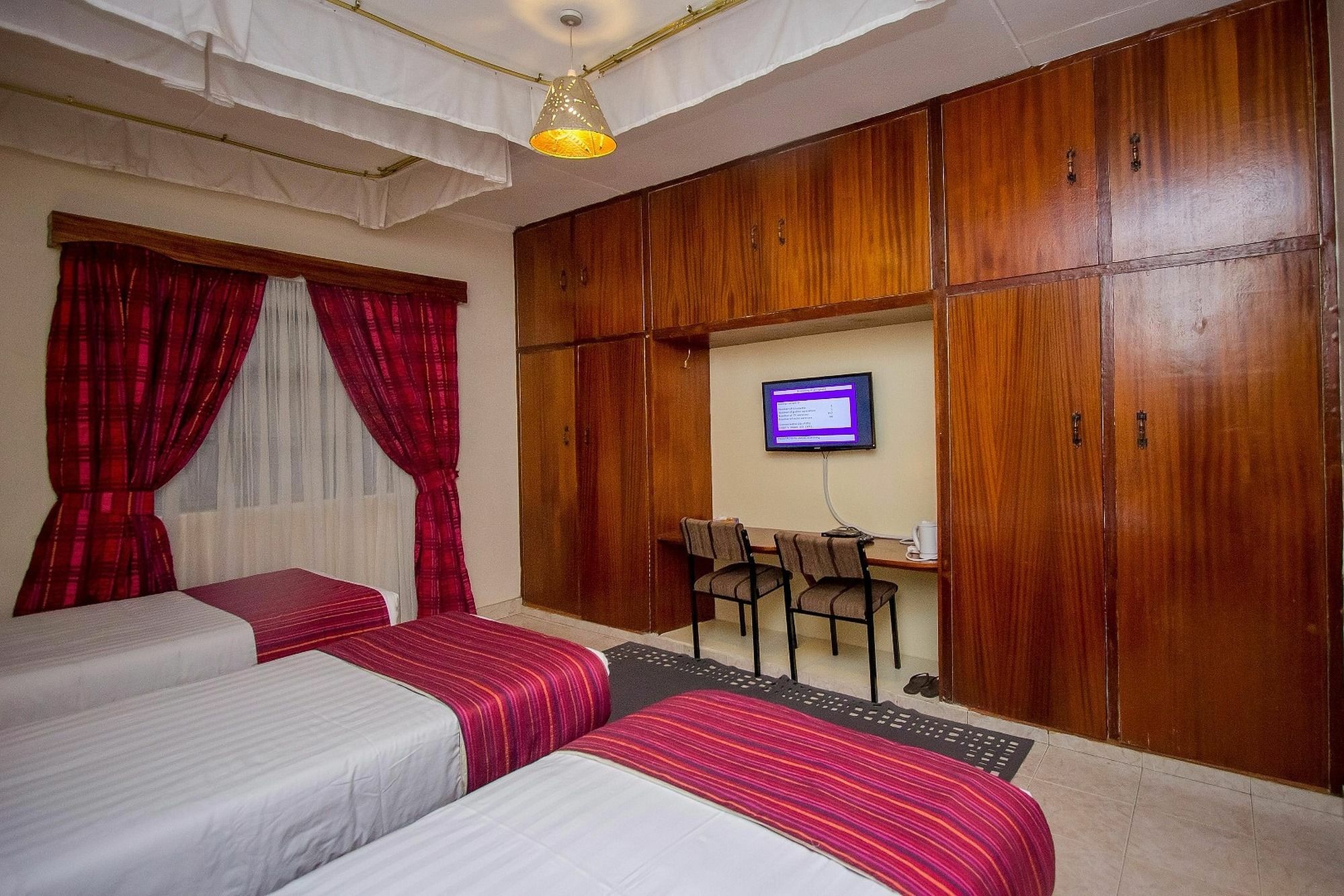 Magnolia Pine Bed & Breakfast Nairobi Exterior foto