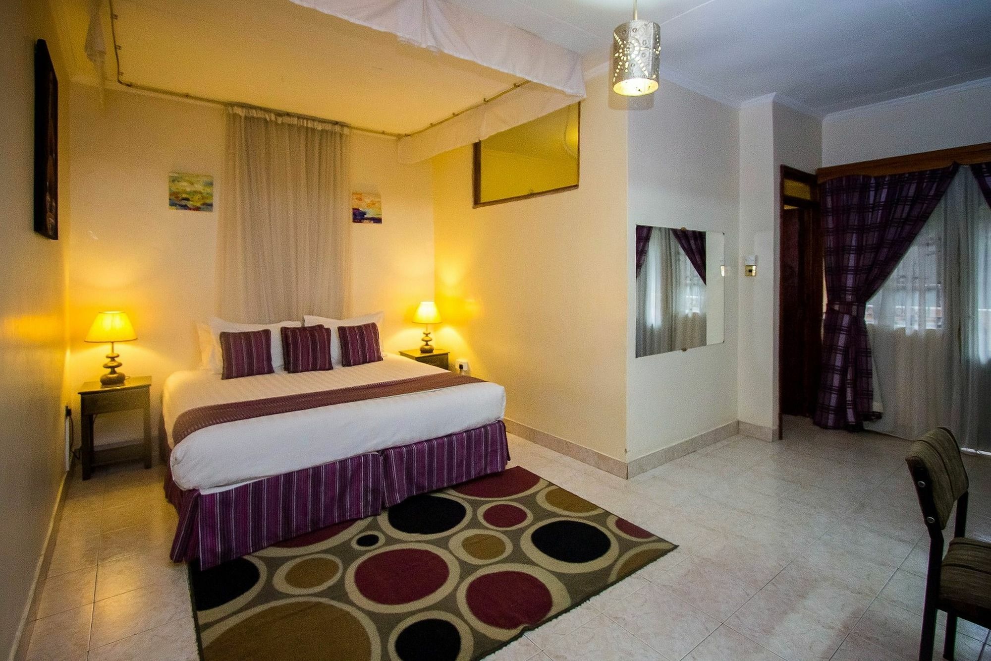 Magnolia Pine Bed & Breakfast Nairobi Exterior foto