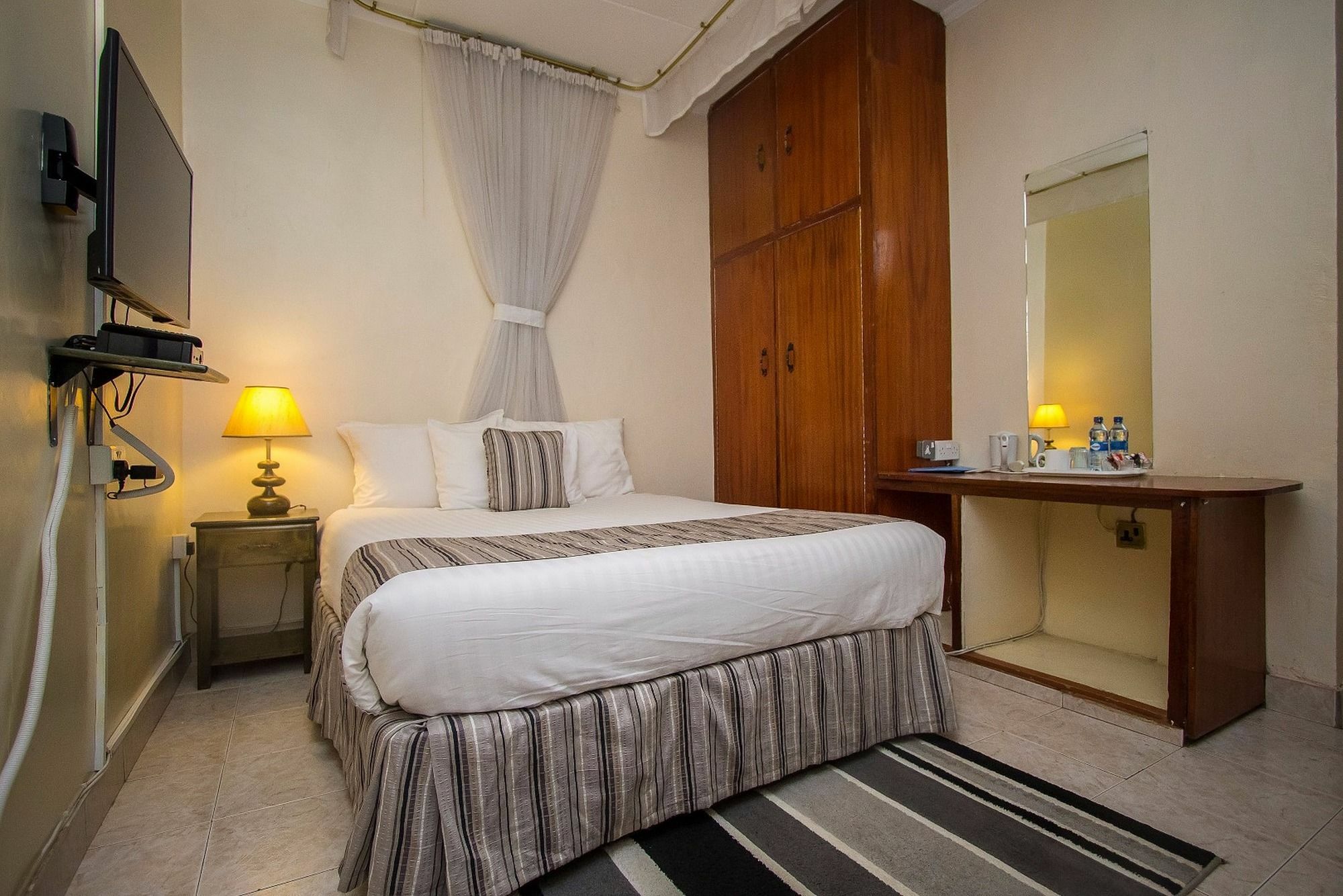 Magnolia Pine Bed & Breakfast Nairobi Exterior foto